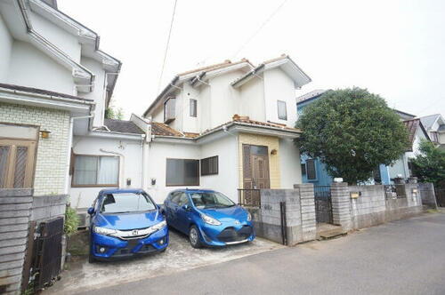 八街市八街は貸家 2階建