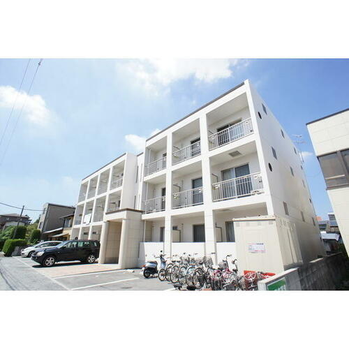 茨城県水戸市袴塚３丁目 賃貸マンション