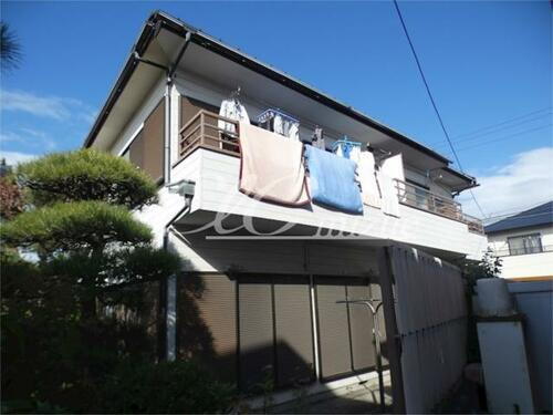 東京都江戸川区篠崎町４丁目 2階建