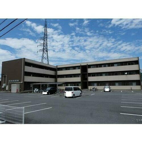 岐阜県可児郡御嵩町古屋敷 賃貸アパート