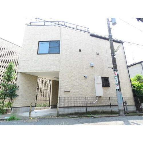 東京都世田谷区北沢３丁目 賃貸一戸建て