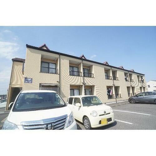 群馬県高崎市上中居町 賃貸アパート