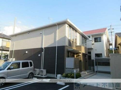 愛媛県松山市紅葉町 賃貸アパート