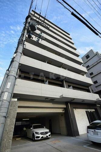 大阪府大阪市北区中津６丁目 9階建 築16年5ヶ月
