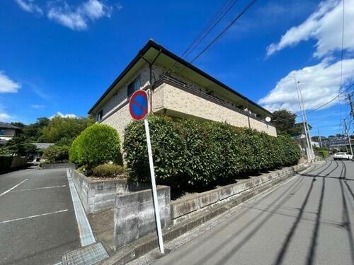 神奈川県横浜市港北区箕輪町３丁目 賃貸アパート