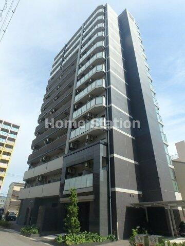 大阪府大阪市北区大淀中５丁目 築8年2ヶ月 13階建