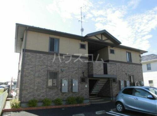 埼玉県熊谷市箱田６丁目 賃貸アパート