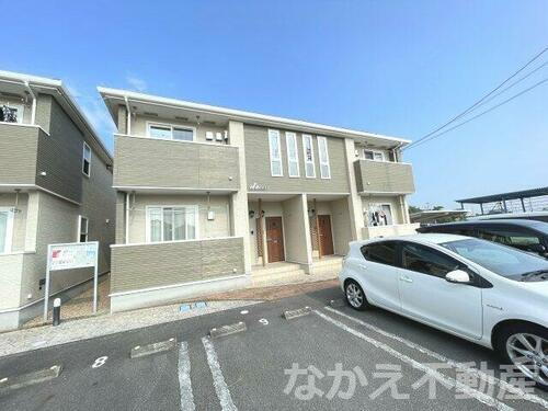 徳島県小松島市間新田町字ヤケ木 賃貸アパート