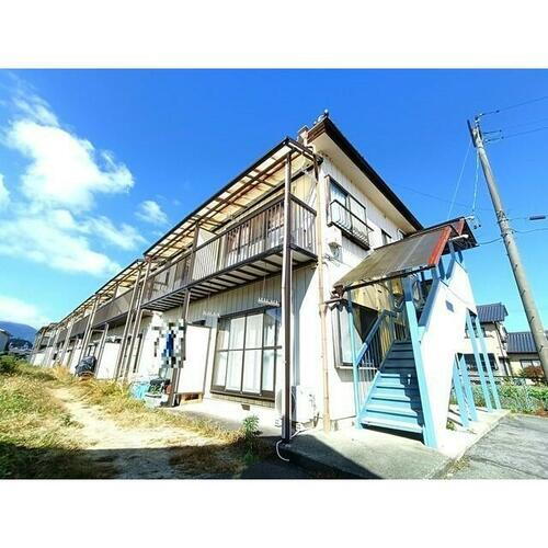 シルクハウス 2階建