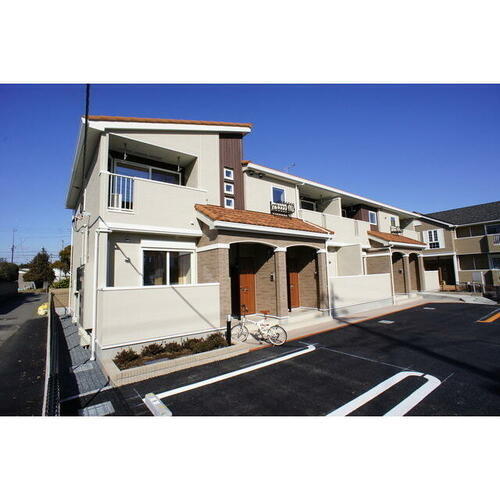 アヴェク　トゥー 2階建