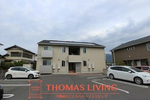Ｄ－ＨＯＵＳＥ　Ａ棟 2階建