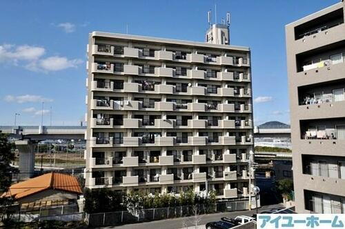 クレベール皇后崎 10階建