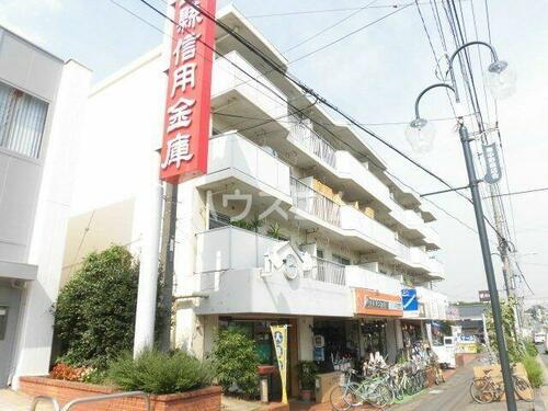 埼玉県さいたま市見沼区大字南中野 4階建
