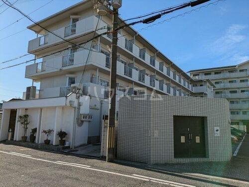 昭和ハイツ 4階建