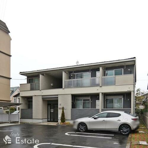 愛知県名古屋市名東区高針台１丁目 築5年7ヶ月 2階建