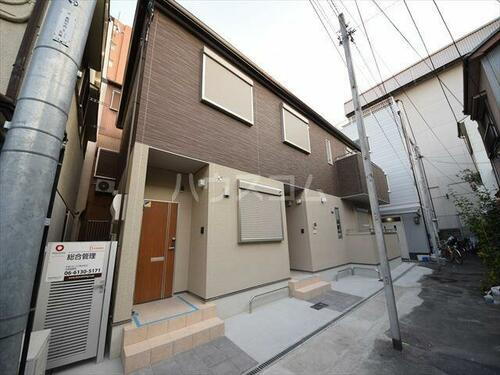 大阪府大阪市北区国分寺２丁目 2階建 築8年9ヶ月
