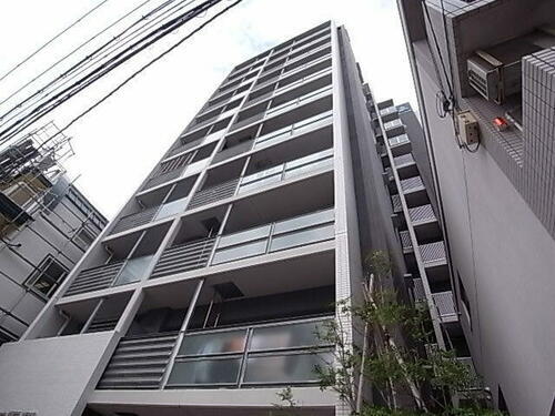 アルファレガロ神戸ウエスト 11階建