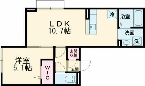 東京都日野市大字日野 甲州街道駅 1LDK アパート 賃貸物件詳細