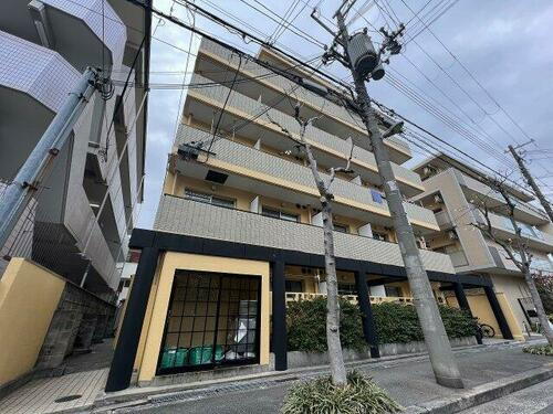 大阪府大阪市東淀川区豊新２丁目 5階建 築35年6ヶ月