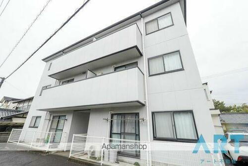 愛媛県東温市横河原 賃貸アパート