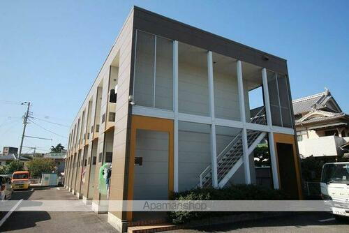 愛媛県東温市見奈良 賃貸アパート