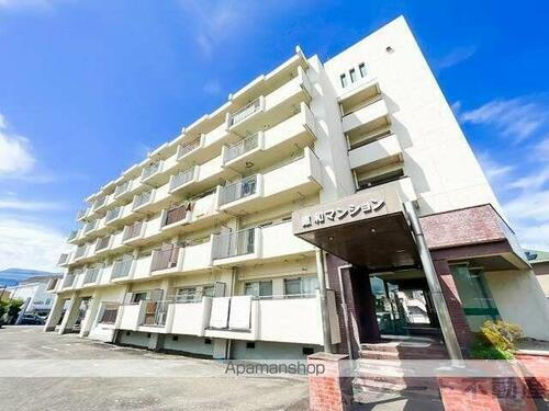 愛媛県東温市横河原 賃貸マンション