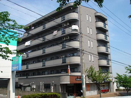 愛知県名古屋市天白区元植田１丁目 6階建 築25年1ヶ月
