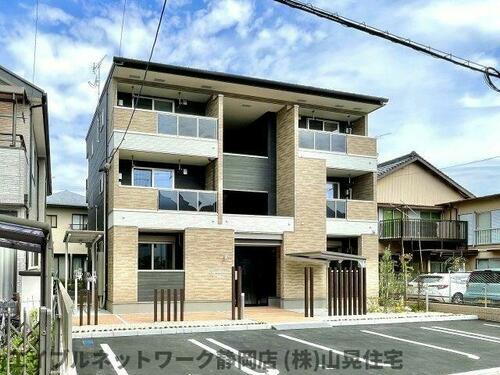 静岡県静岡市葵区銭座町 賃貸アパート