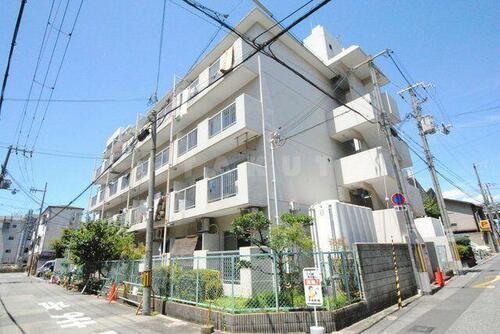 桑原ハイツ 4階建