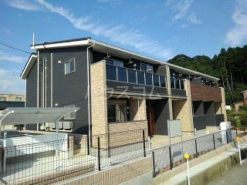 静岡県掛川市上西郷 賃貸アパート