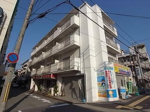 カサブランカ 4階建