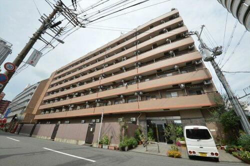 ローズコーポ天満東ＩＩ 10階建