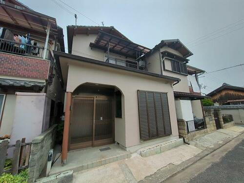 春木大国町貸家 2階建