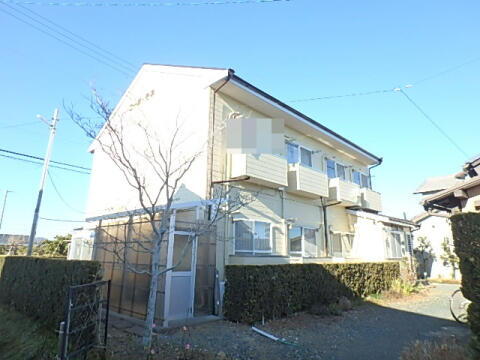 静岡県浜松市浜名区細江町中川 賃貸アパート