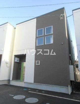 Ｕｎｉｔｅｄ　Ｃｕｂｅ　ｏｆ　Ｃｏｒｎｉｅｒ　Ｅ 2階建