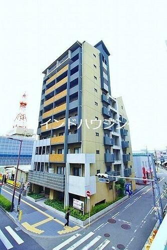 大阪府大阪市住之江区浜口西３丁目 10階建 築26年4ヶ月