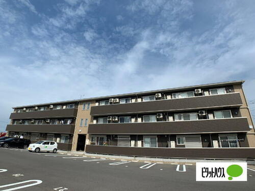 茨城県鹿嶋市大字長栖 賃貸アパート