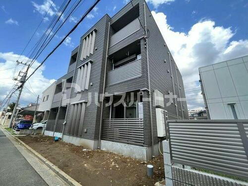 千葉県千葉市中央区登戸４丁目 賃貸アパート