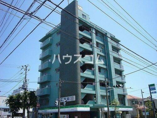 神奈川県横須賀市根岸町４丁目 7階建 築45年3ヶ月