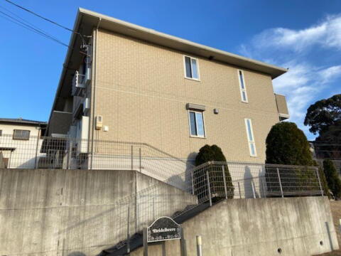 静岡県静岡市駿河区大谷 賃貸アパート