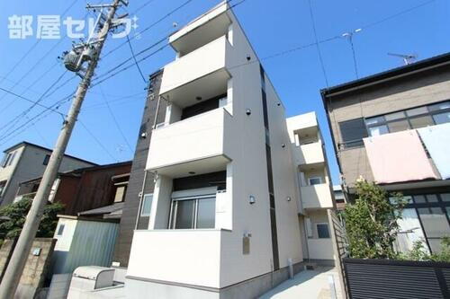 愛知県名古屋市港区津金２丁目 賃貸アパート