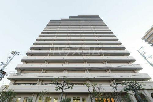 リバーガーデン福島ＳＯＵＴＨ　ＷＩＮＧ 15階建