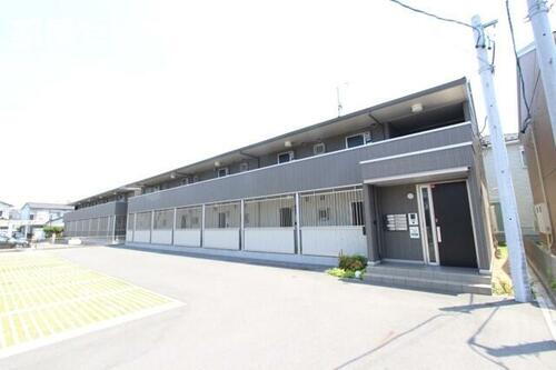 愛知県名古屋市中川区横井２丁目 賃貸アパート