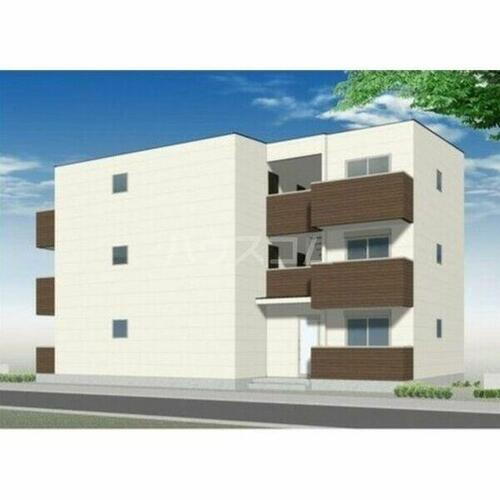 （仮称）ジーメゾン姫島 3階建