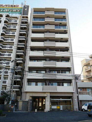 ノースステイツ西小倉 10階建