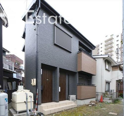 愛知県名古屋市南区氷室町 賃貸アパート