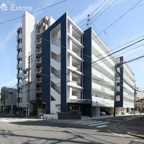 愛知県名古屋市熱田区花表町 賃貸マンション