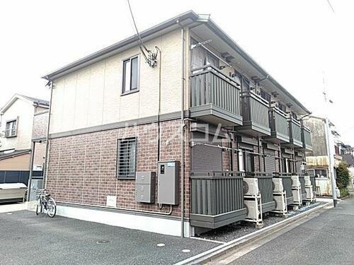 東京都葛飾区西新小岩５丁目 2階建 築21年3ヶ月