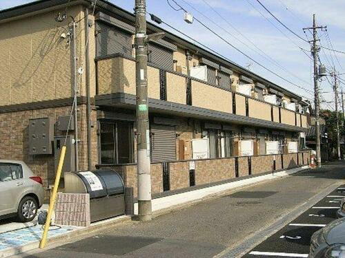 東京都練馬区南田中１丁目 2階建 築17年2ヶ月