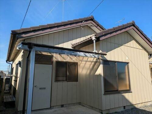 石田住宅７号棟 平屋建て